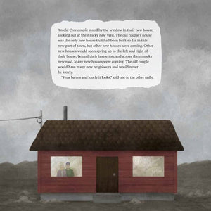 kā-āciwīkicik / The Move-Heritage House-Modern Rascals