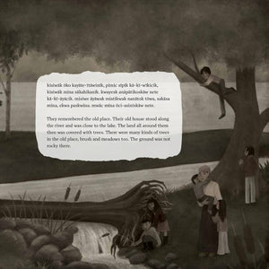 kā-āciwīkicik / The Move-Heritage House-Modern Rascals