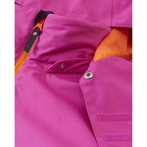 Kaaranka ReimaTec Winter Ski Jacket - Plum Purple-Reima-Modern Rascals