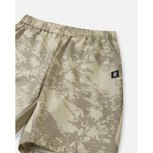 Kenvian Reima Shorts - Earthy Beige-Reima-Modern Rascals
