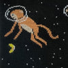 Kid's Animals With Space Helmets Socks-Friday Sock Co.-Modern Rascals