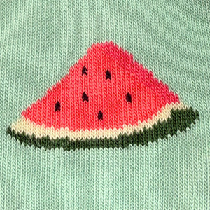 Kid's Watermelon Socks