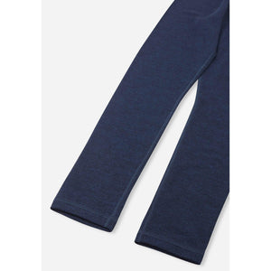 Kinsei - Merino Wool-Lyocell Blend Thermal Set - Navy-Reima-Modern Rascals