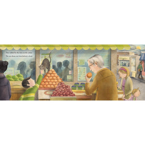 Kiyoshi's Walk-Firefly Books-Modern Rascals