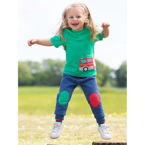 Knee Patch Joggers - 2 Left Size 4-5 & 5-6 years-Kite-Modern Rascals