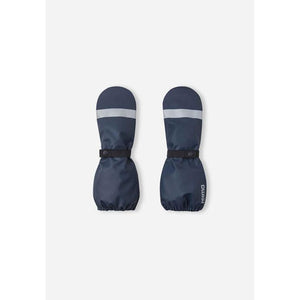 Kura Waterproof Shell Rain Mittens - Navy-Reima-Modern Rascals