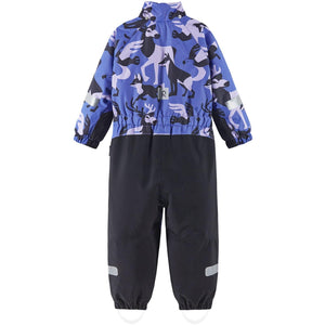 Kurikka ReimaTec One Piece Snow Suit - Breezy Violet-Reima-Modern Rascals