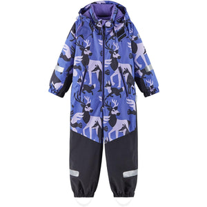 Kurikka ReimaTec One Piece Snow Suit - Breezy Violet-Reima-Modern Rascals