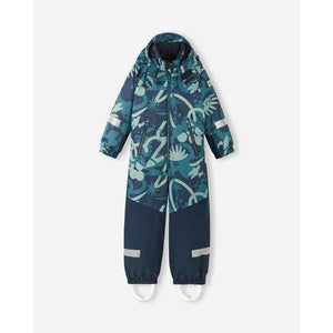 Kurikka ReimaTec One Piece Snow Suit - Navy-Reima-Modern Rascals