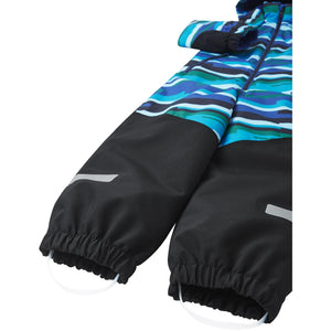 Kurikka ReimaTec One Piece Snow Suit - Twilight Blue - 1 Left Size 4-5 years-Reima-Modern Rascals