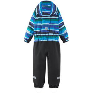 Kurikka ReimaTec One Piece Snow Suit - Twilight Blue - 2 Left Size 2-3 & 4-5 years-Reima-Modern Rascals