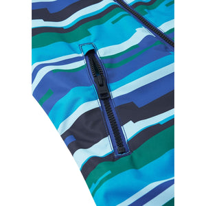 Kurikka ReimaTec One Piece Snow Suit - Twilight Blue-Reima-Modern Rascals