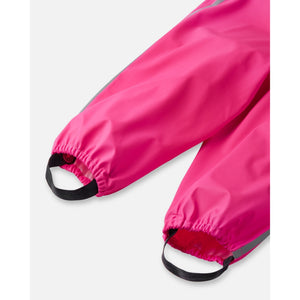 Lammikko Waterproof Rain Pants - Candy Pink - 1 Left Size 6-7 years-Reima-Modern Rascals