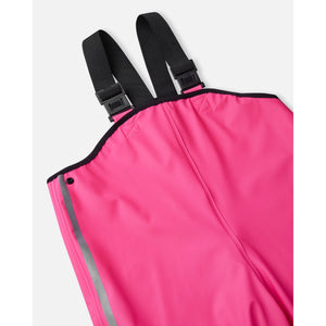 Lammikko Waterproof Rain Pants - Candy Pink-Reima-Modern Rascals