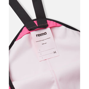 Lammikko Waterproof Rain Pants - Candy Pink-Reima-Modern Rascals