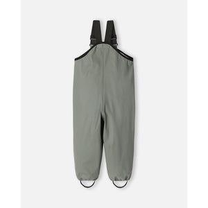 Lammikko Waterproof Rain Pants - Greyish Green-Reima-Modern Rascals