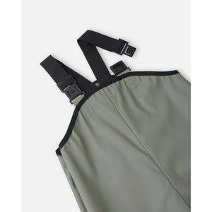 Lammikko Waterproof Rain Pants - Greyish Green-Reima-Modern Rascals