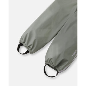Lammikko Waterproof Rain Pants - Greyish Green-Reima-Modern Rascals