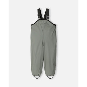 Lammikko Waterproof Rain Pants - Greyish Green-Reima-Modern Rascals