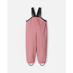 Lammikko Waterproof Rain Pants - Rose Blush-Reima-Modern Rascals