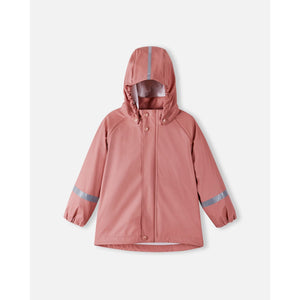 Lampi Waterproof Rain Coat - Rose Blush-Reima-Modern Rascals