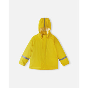 Lampi Waterproof Rain Coat - Yellow-Reima-Modern Rascals