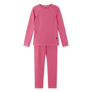 Lani Thermal Set - Soft Coral - 2 Left Size 1-2 & 3-4 years-Reima-Modern Rascals