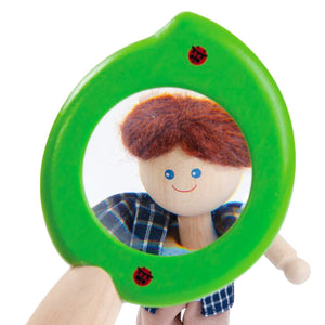 Leaf Magnifier-PlanToys-Modern Rascals