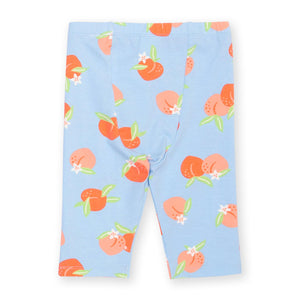Life's A Peach Pedal Pushers-Kite-Modern Rascals