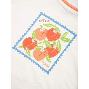 Life's A Peach T-Shirt-Kite-Modern Rascals