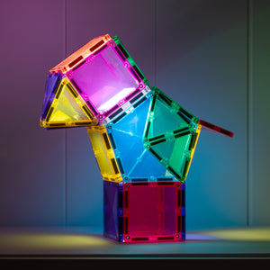 Light Star Pack - 28 Pieces-Connetix-Modern Rascals