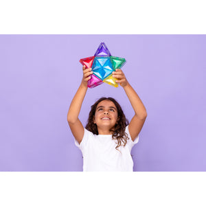 Light Star Pack - 28 Pieces-Connetix-Modern Rascals