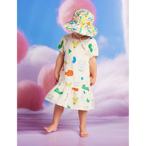 Little Billabong Woven Dress-Halcyon Nights-Modern Rascals