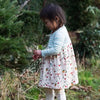 Little Green Radicals Toadstool Easy Peasy Dress - Size 18-24 Months (92cm)-Warehouse Find-Modern Rascals