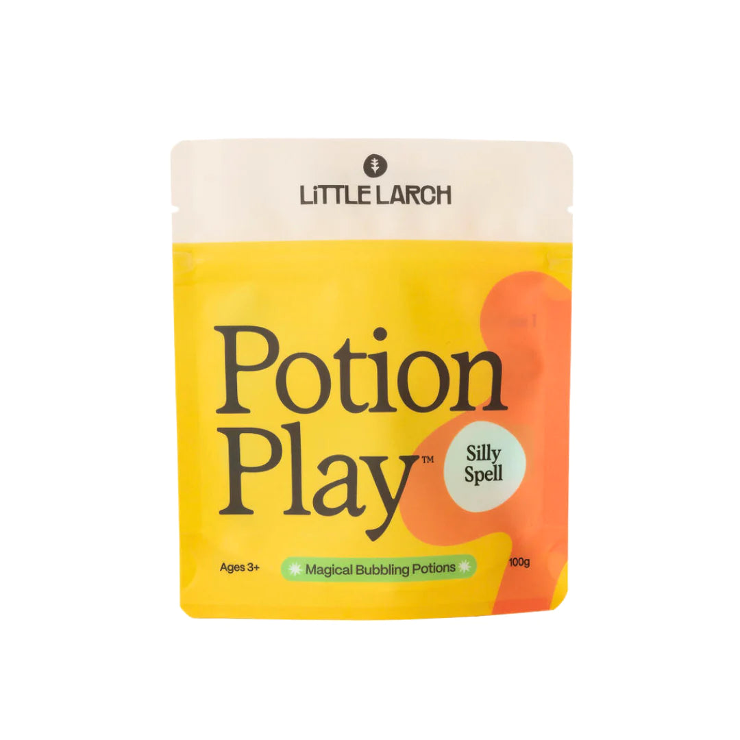 Little Larch Potion Play - Silly Spell-Little Larch-Modern Rascals