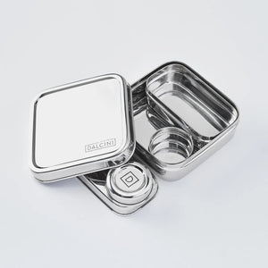 Little Lunch Combo | Favourite Stainless Steel Food Storage Set-Dalcini Stainless-Modern Rascals