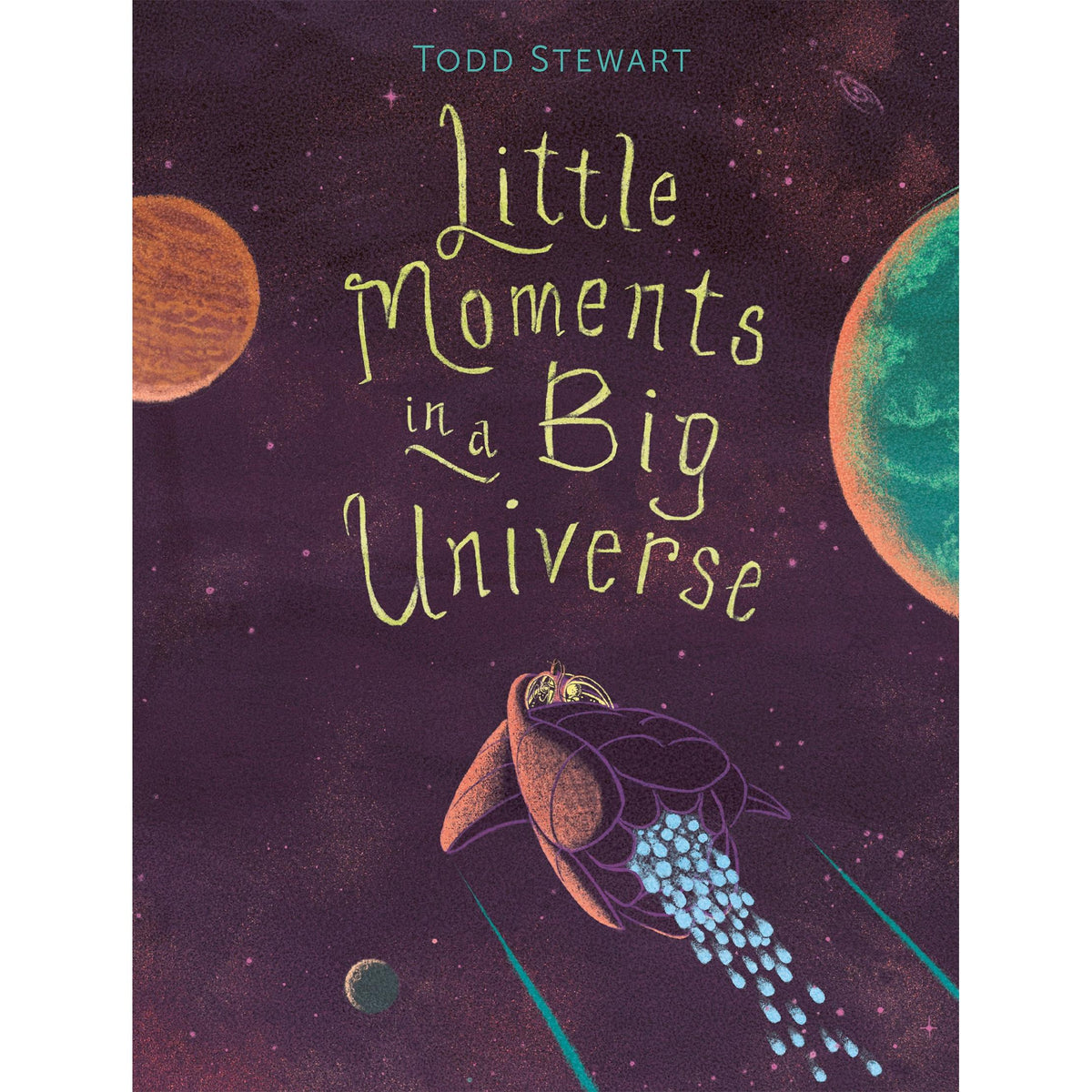 Little Moments In A Big Universe-Raincoast Books-Modern Rascals