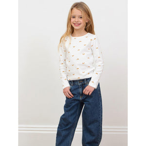 Little Rainbow Long Sleeve Shirt - 2Left Size 4-5 & 7-8 years-Kite-Modern Rascals