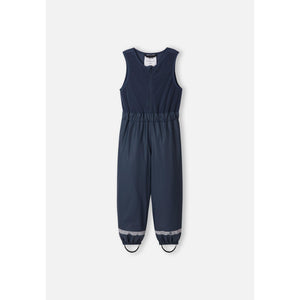 Loiske Waterproof Rain Pants with Fleece Lining - Navy-Reima-Modern Rascals