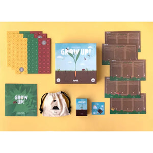 Londji - Grow Up! Strategy Game-Warehouse Find-Modern Rascals