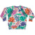 Lotus Petals Sweatshirt - 1 Left Size 3-5 years-Raspberry Republic-Modern Rascals