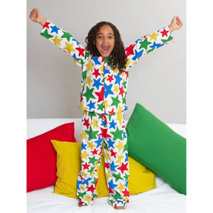 Lucky Stars Pyjamas-Kite-Modern Rascals