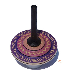 Mader Bonbon Spinning Top - Various Colours-Mader-Modern Rascals