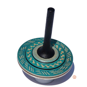 Mader Bonbon Spinning Top - Various Colours-Mader-Modern Rascals