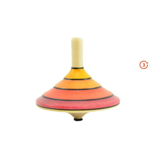 Mader Flamenco Spinning Top - Red-Mader-Modern Rascals