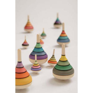 Mader Harlequin Spinning Top-Mader-Modern Rascals