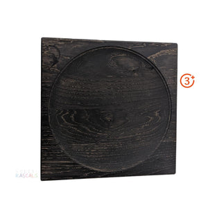 Mader Medium Plate for Spinning Tops - 11 cm-Mader-Modern Rascals