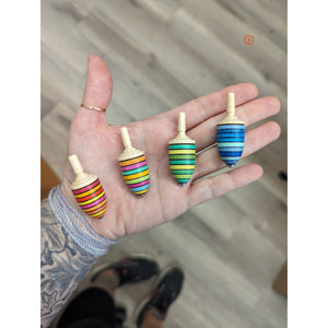 Mader Mini Magnetic Thunderbolt - Assorted Colours-Mader-Modern Rascals