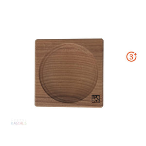 Mader Mini Plate for Spinning Tops - 6.5 cm-Mader-Modern Rascals