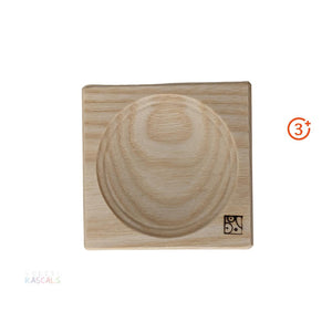 Mader Mini Plate for Spinning Tops - 6.5 cm-Mader-Modern Rascals